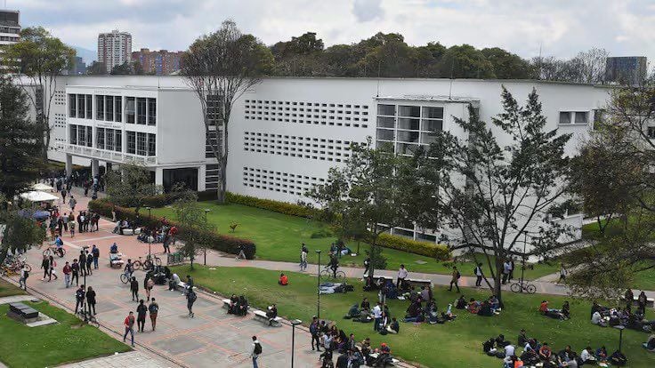 Hablan los estudiantes que tienen tomada la Universidad Nacional
