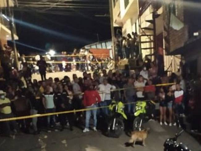 Otra masacre en Cauca: asesinan a una mujer y dos menores en Balboa