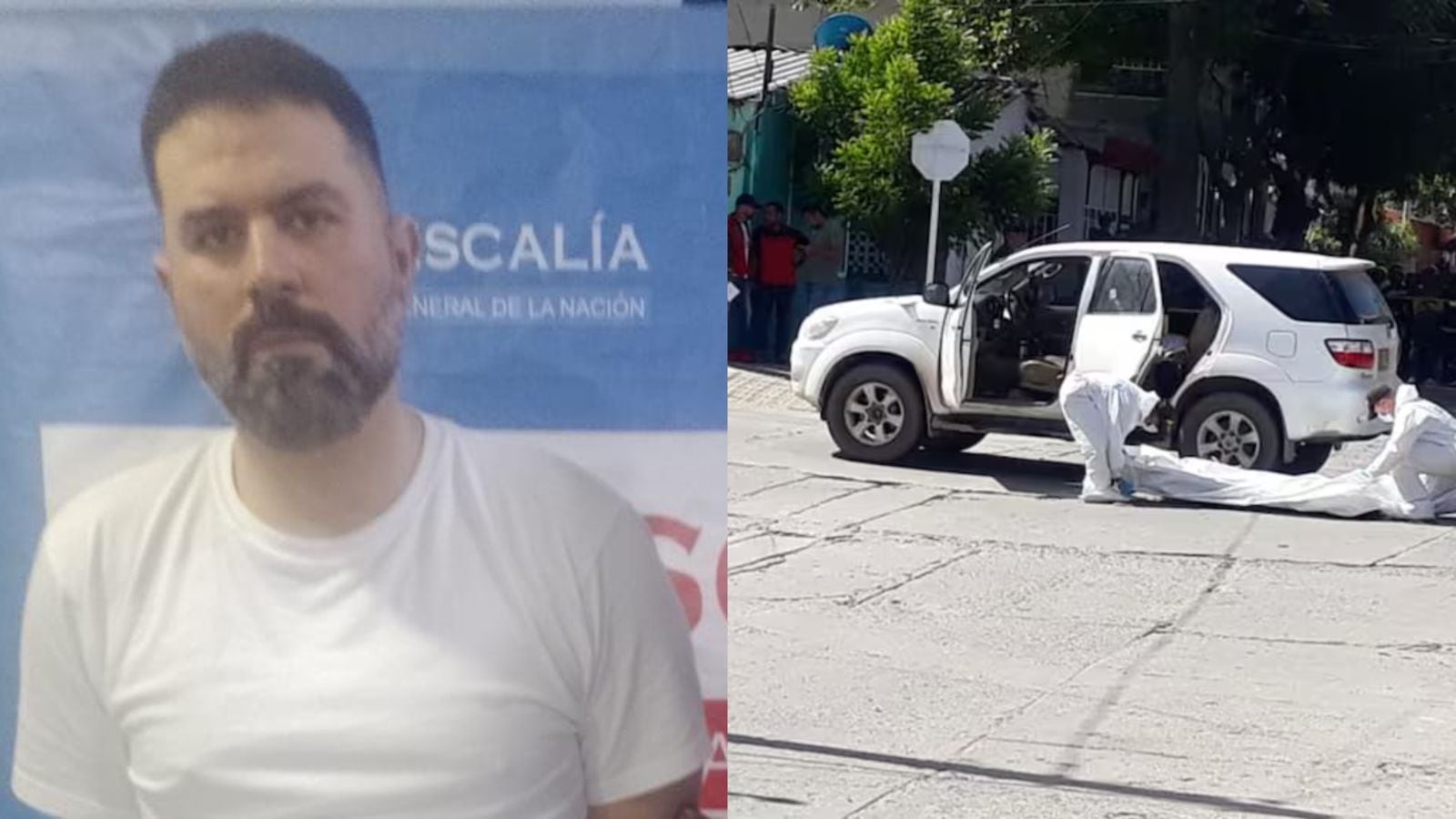 Se hace justicia en mi caso: esposa de Haled Saghair, empresario asesinado en 2019