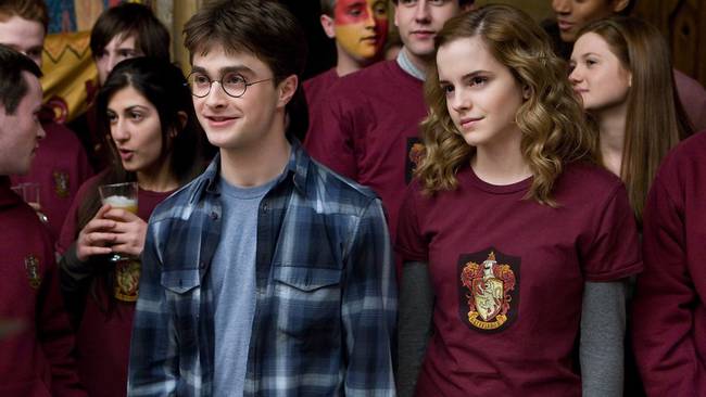 Los actores de Harry Potter vuelven a Hogwarts en HBO Max. Foto/Colprensa.