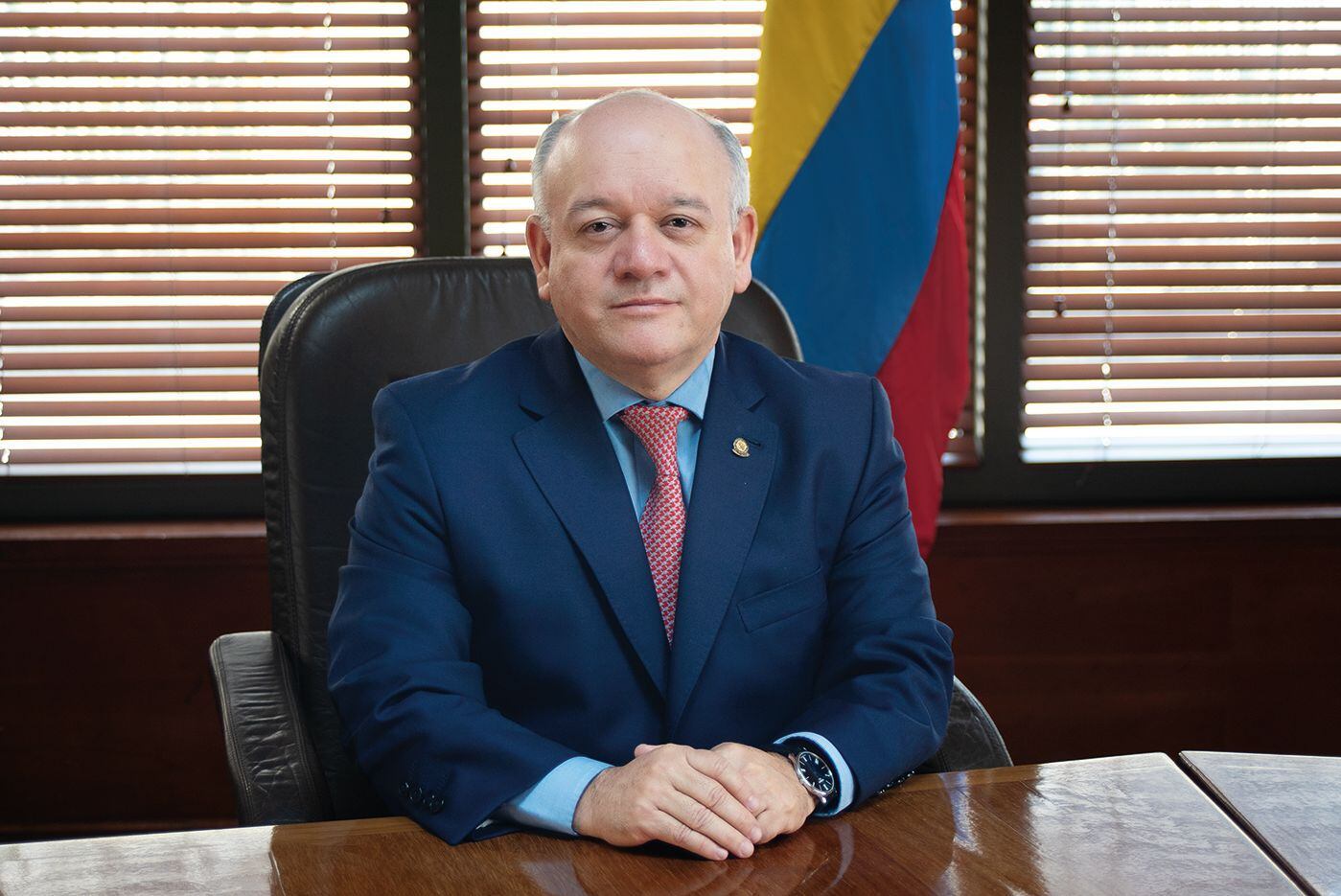 Si yo fuera fiscal tendría mis ojos en la lucha contra la corrupción: presidente de Corte