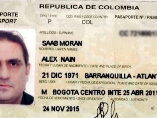 La defensa del empresario colombiano asegura que la Notificación Roja no contenía la orden de detención. . Foto: Colprensa