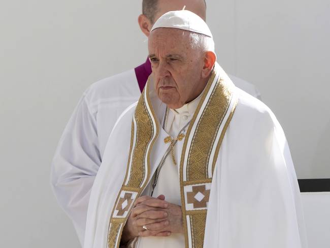 Papa Francisco. (Photo by Danilo Di Giovanni/Getty Images)