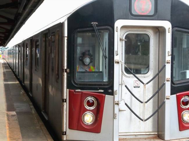 Reportan varios ataques contra pasajeros en el Metro de Nueva York