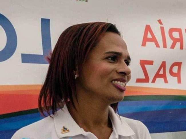 Un año del asesinato de Cristina Cantillo, líder trans en Santa Marta