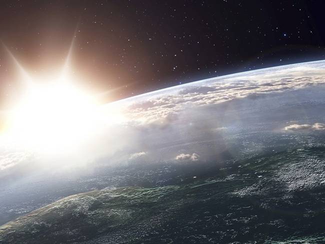 Según los cálculos está ubicado a 4,2 años luz de nuestro planeta.. Foto: Getty Images