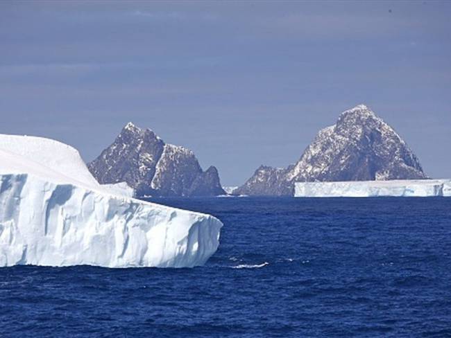 ¿Qué significa para el planeta la temperatura de 18 grados registrada en la Antártida?. Foto: Getty Images
