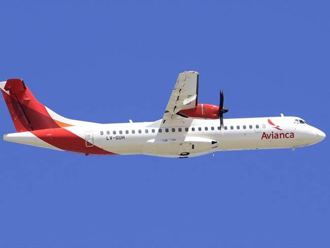 Avianca manifestó que su preocupación es que el número total de pasajeros no creció en este año y que, por el contrario, está decreciendo. Foto: Getty Images