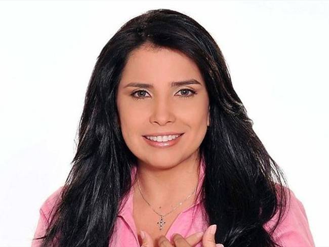 El Partido Conservador suspendió a Aida Merlano. Foto: Colprensa