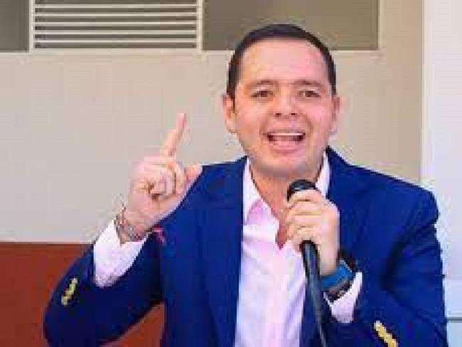 Procuraduría indaga preliminarmente al alcalde de Manizales por posible abandono del cargo. Crédito: Alcaldía de Manizales.