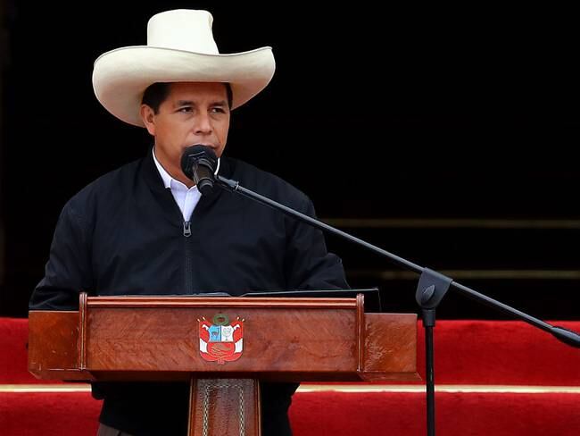 Pedro Castillo es un presidente que ya no nos representa: congresista peruano