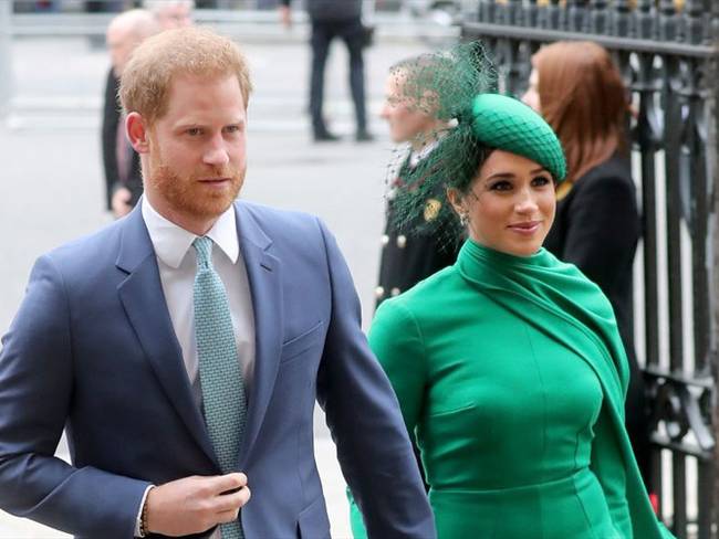 Meghan y Harry eran infelices en el Palacio de Buckingham por la prensa: comentarista real