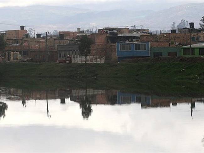 Con radares se hará monitoreo al río Bogotá y a la laguna de Fúquene. Foto: Colprensa