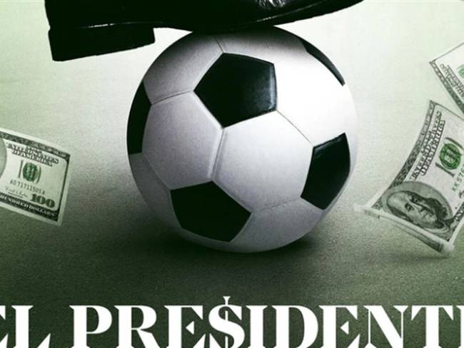 ‘El Presidente’, la serie protagonizada por Andrés Parra sobre el escándalo del FIFA Gate