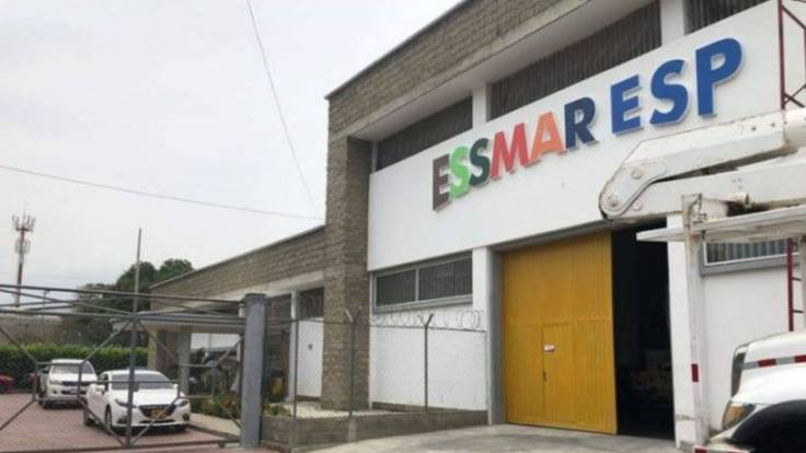 Essmar/ Archivo  Alcaldía de Santa Marta 
