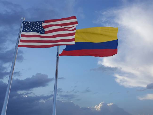¿Qué opina de que Colombia se convierta en tema de campaña en Estados Unidos?. Foto: Getty Images / THEMOTIONCLOUD