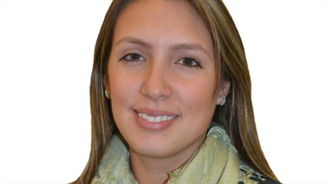 Sara Piedrahita Lyons es representante a la Cámara del Partido de La U por Córdoba. Foto: https://www.camara.gov.co/