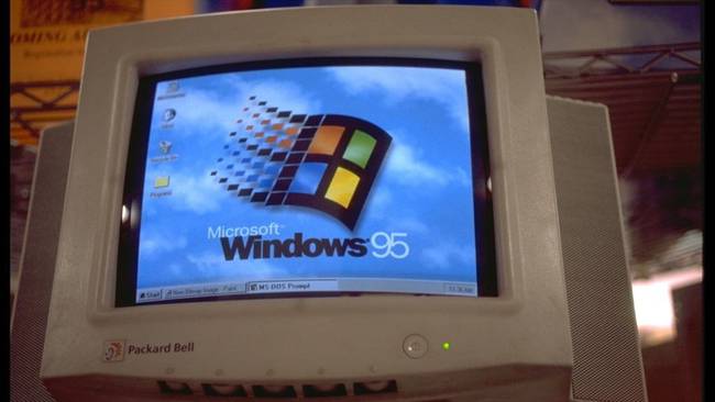 Los fundamentos del sistema operativo que tenemos hoy en día llegaron con el lanzamiento de Windows 95. Foto: Getty Images