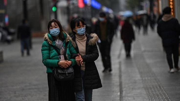 A lo largo de este año, China ha aprendido a controlar la pandemia: Macarena Vidal. Foto: Getty Images / HECTOR RETAMAL