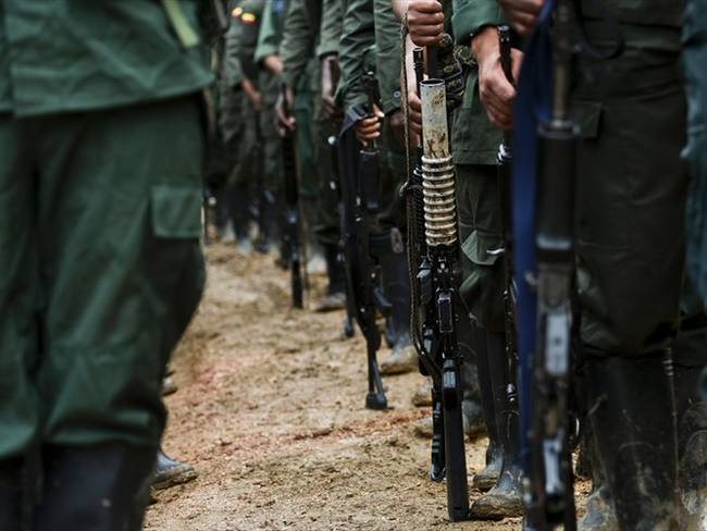 Según fuentes de Naciones Unidas, hoy no se completaría entrega de armas de las Farc. Foto: Getty Images