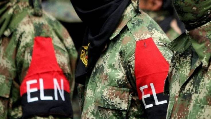 Ejército Nacional atribuye al ELN ataque contra uniformado en El Carmen-Colprensa