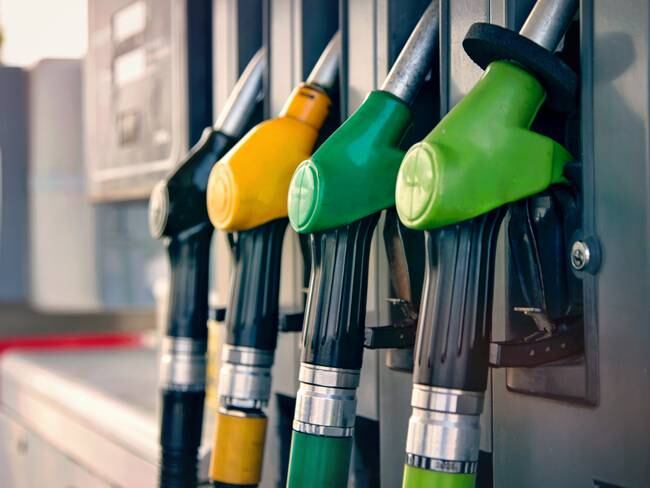 Foto de referencia de una estación de gasolina. Foto: Getty Images.
