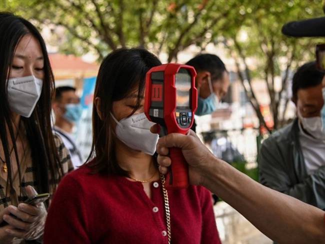 Así es un día en Pekín, ciudad vigilada por la tecnología para controlar el coronavirus