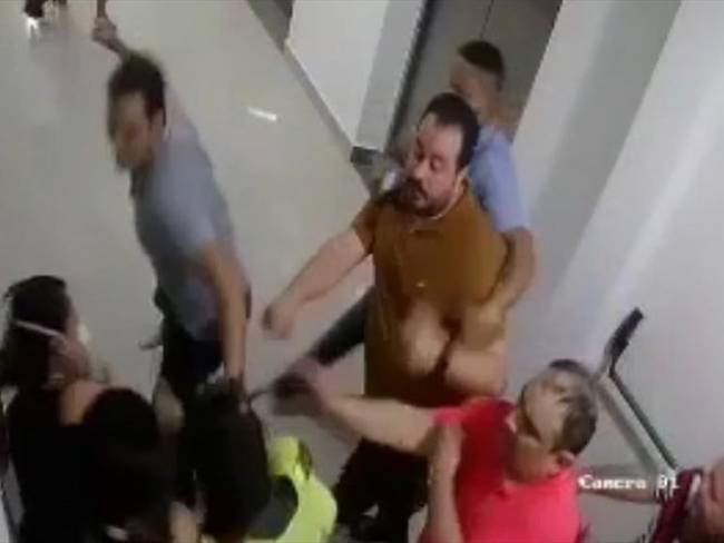 Hombre que agredió a dos mujeres en Barranquilla ofreció disculpas públicas