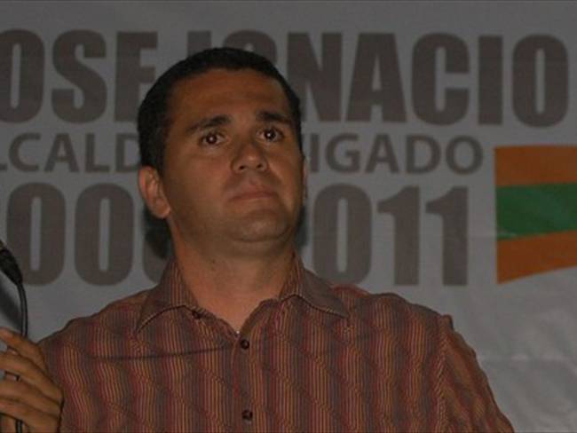 La Corte Suprema de Justicia acusó al excongresista José Ignacio Mesa Betancur. Foto: Colprensa / ARCHIVO