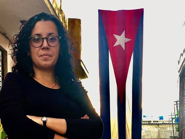 Exigen la liberación de Camila Acosta, corresponsal de ABC detenida en Cuba