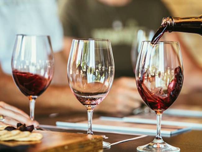 La aplicación que elige el mejor vino por ti. Foto: Getty Images