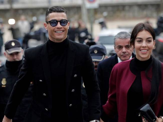 Video de las hijas de Cristiano Ronaldo viendo ‘Pasión de Gavilanes’ le da la vuelta al mundo. Foto: Getty Images