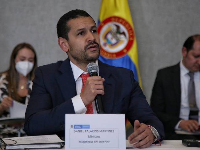 Colombia no se rajó: MinInterior sobre cumplimento de los Acuerdos de Paz