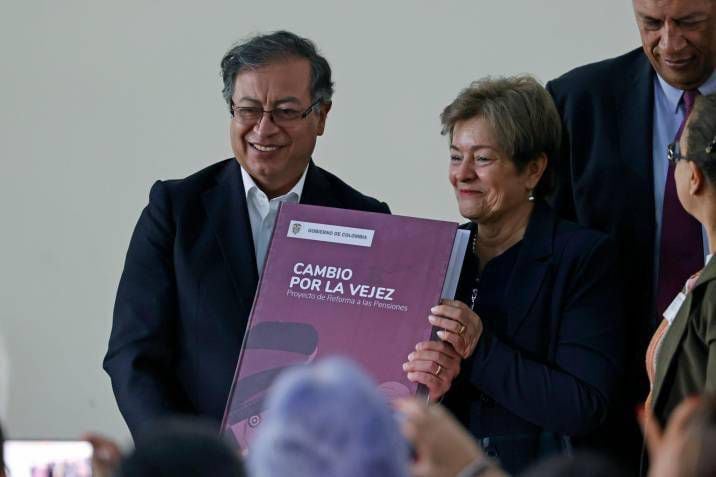 Las líneas rojas del Partido Liberal frente a la reforma pensional del Gobierno Petro