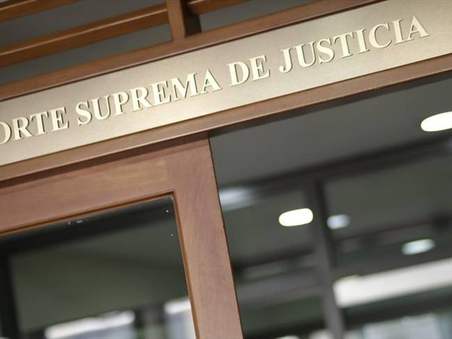 Ante la Sala Penal de la Corte Suprema de Justicia nuevamente fue presentada una acción de tutela por la defensa de Deyanira Gómez. Foto: Colprensa / SERGIO ACERO