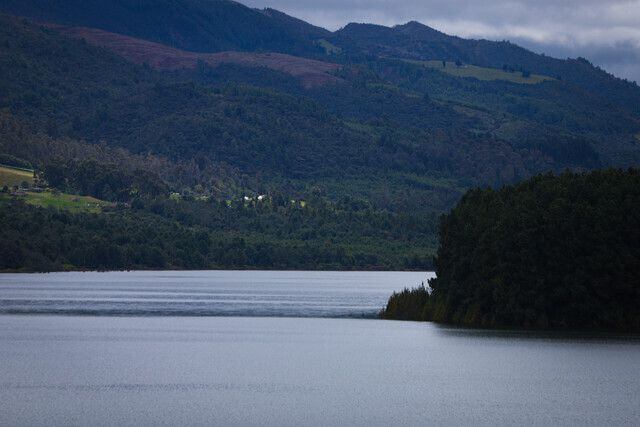 Alerta en Bogotá y Cundinamarca por niveles críticos en embalses