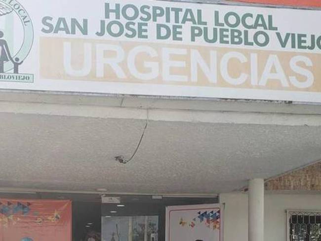 Hospital de Puebloviejo/ Gobernación del Magdalena 