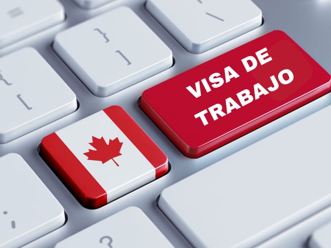 Visa de trabajo en Canadá (Getty Images)