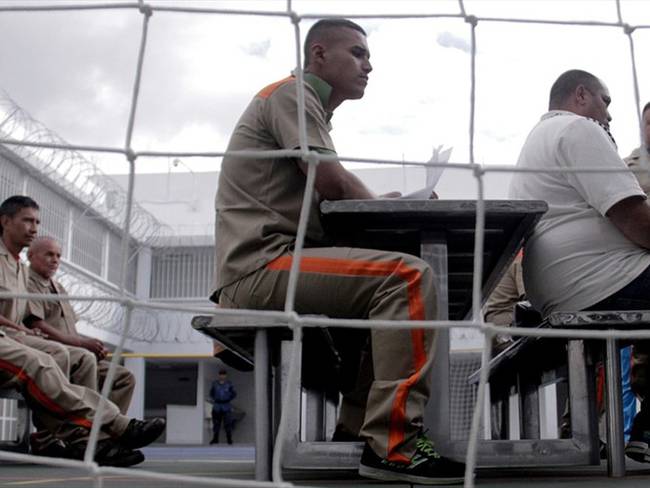 Diagnóstico de la Procuraduría sobre las cárceles de Santander. Foto: Colprensa