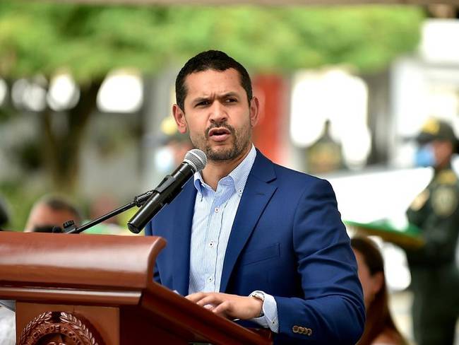 Lideresa del Chocó responde al ministro del Interior, Daniel Palacios