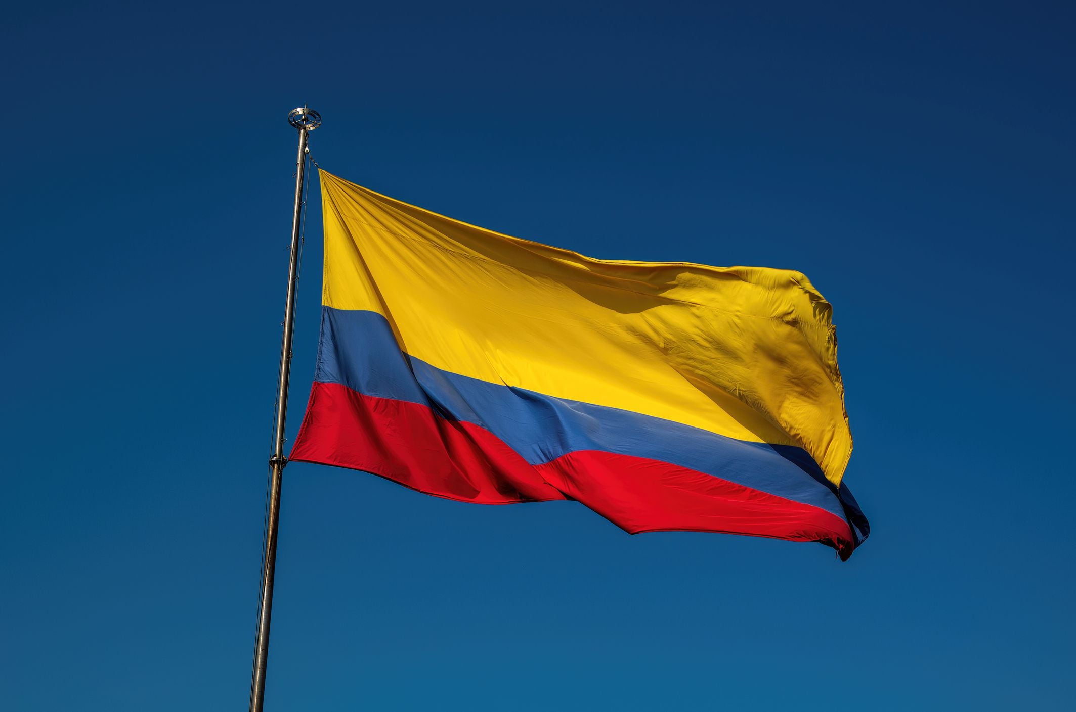 A las buenas o a las malas, ¿qué es lo que se debe conseguir en Colombia?