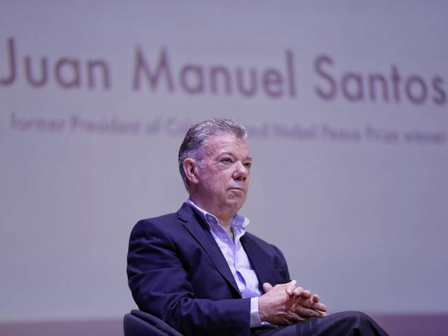 Juan Manuel Santos también propuso eliminar la Ley de Garantías