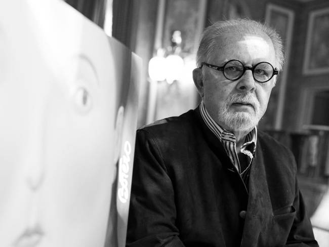 Revelan el futuro de la colección privada del maestro Fernando Botero