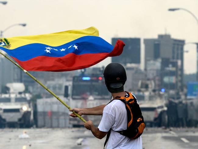 Estados Unidos aboga por que eventual presidente Argentino respalde la cruzada regional por el respeto a los derechos humanos en Venezuela. Foto: Getty Images