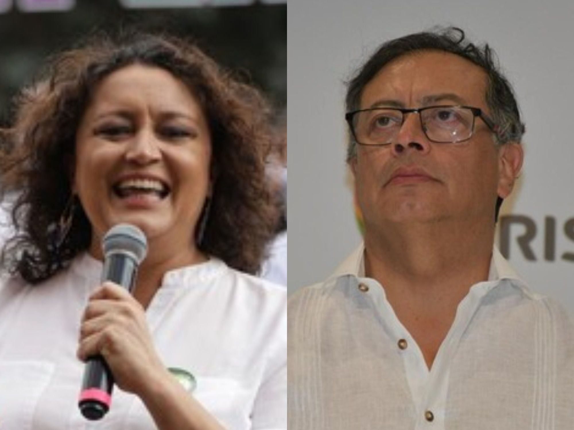 “Es abuso de poder”: Angélica Lozano dice que día cívico es una medida abusiva de Petro