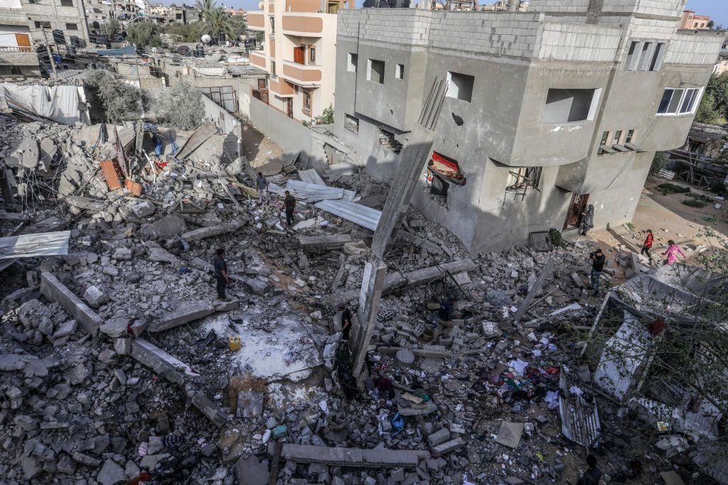 “Necesitamos que paren este genocidio y esta masacre”: alcalde de Rafah