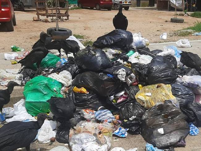 Calamidad pública en Bucaramanga permitiría que basuras ingresen al Carrasco