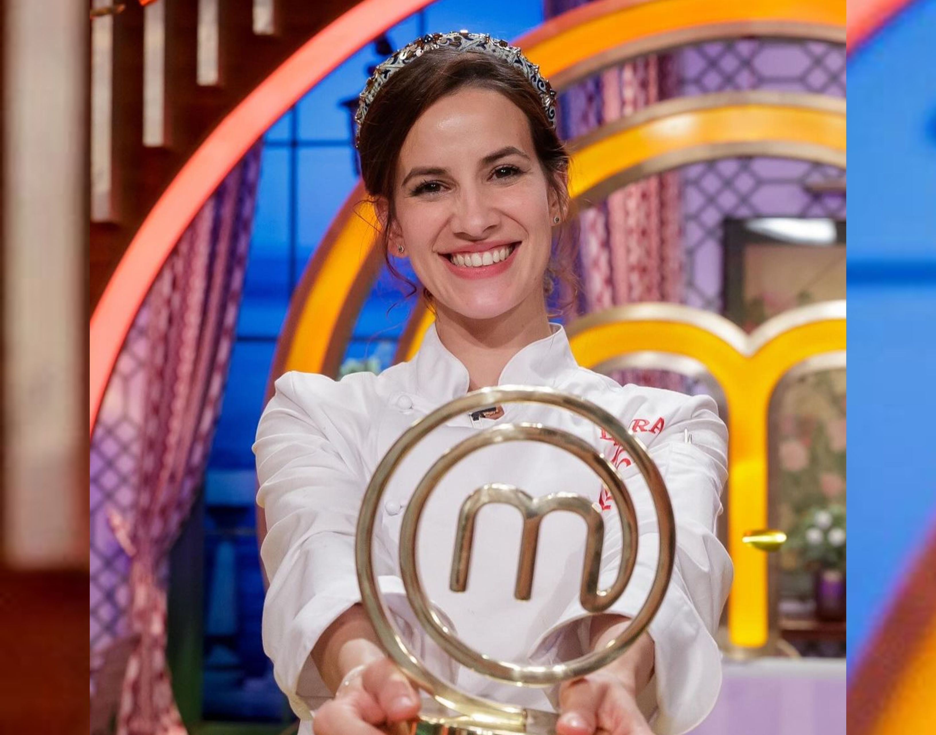 “Es un triunfo de Colombia”: Laura Londoño tras ganar en ‘MasterChef Celebrity España’