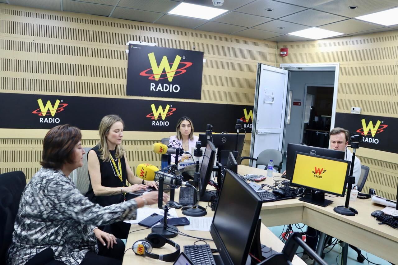 “Hoy el agua no nos divide, sino que nos une”: Laura Sarabia sobre Misión La Guajira