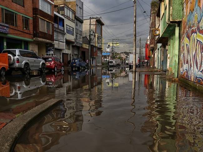 Yolanda González, directora del Ideam, habló en W Fin de Semana sobre el aumento de las lluvias en el país.. Foto: Colprensa